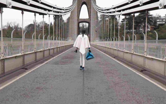 Bristol Human Harp