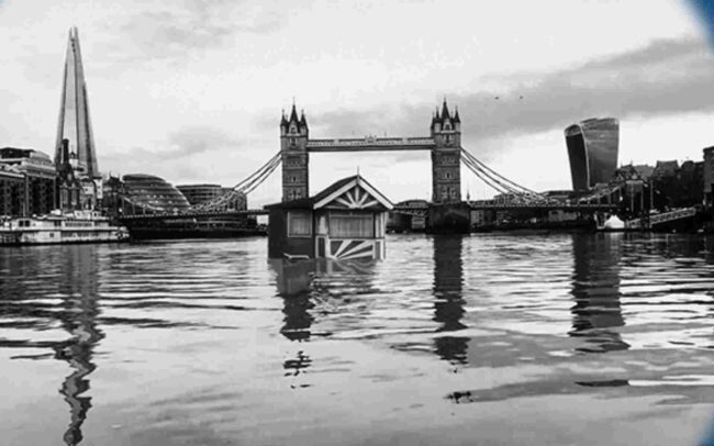 Time Bascule ©Di Mainstone